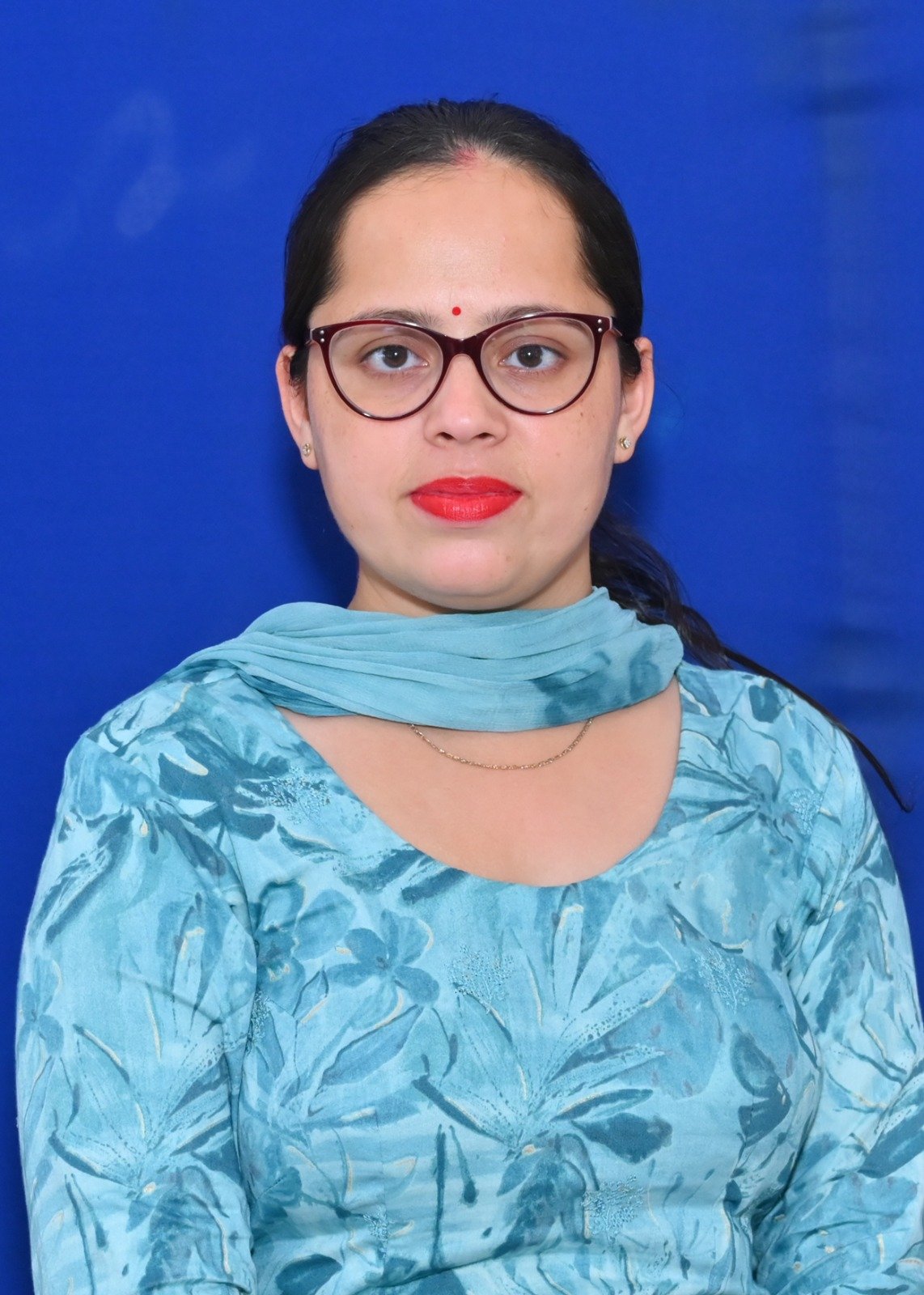 Mrs. Ritu Thakur